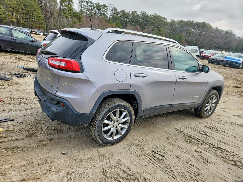 Продажа на аукционе авто 2017 Jeep Cherokee, vin: 1C4PJMDBXHD214285, номер лота: 79303765