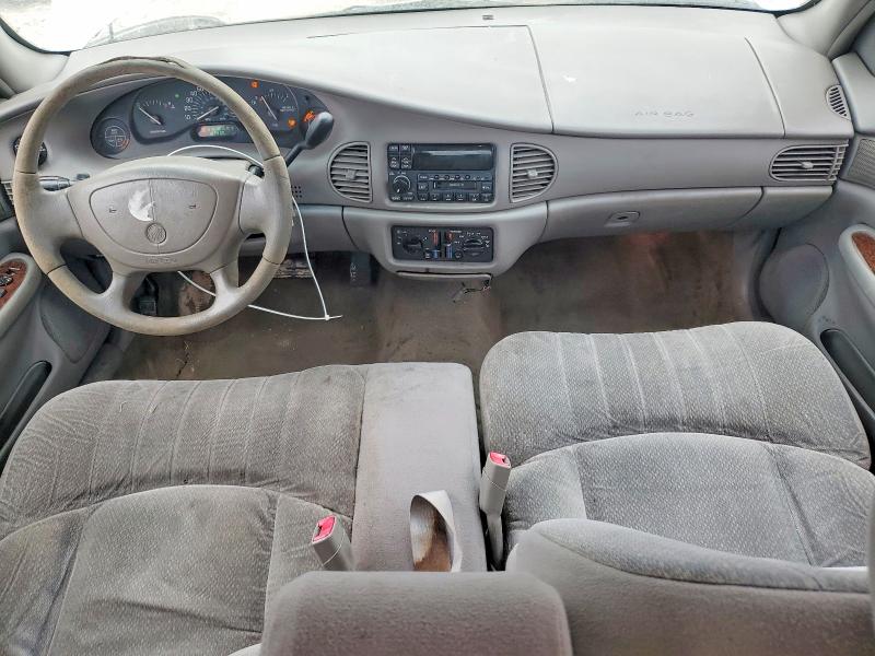 2003 Buick Century მანქანა იყიდება აუქციონზე, vin: 2G4WS52J731264831, აუქციონის ნომერი: 79540165