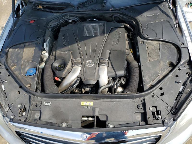 Aukcja sprzedaży 2014 Mercedes-benz S, vin: WDDUG8CB2EA009007, numer aukcji: 46096186