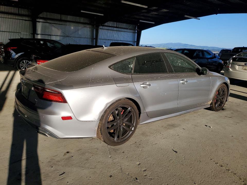 79767795 :رقم المزاد ، WAUWMAFC3GN012059 vin ، 2016 Audi A7 مزاد بيع