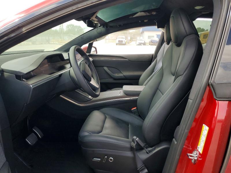 Продаж на аукціоні авто 2024 Tesla Model X, vin: 7SAXCAE5XRF459733, номер лоту: 48323726