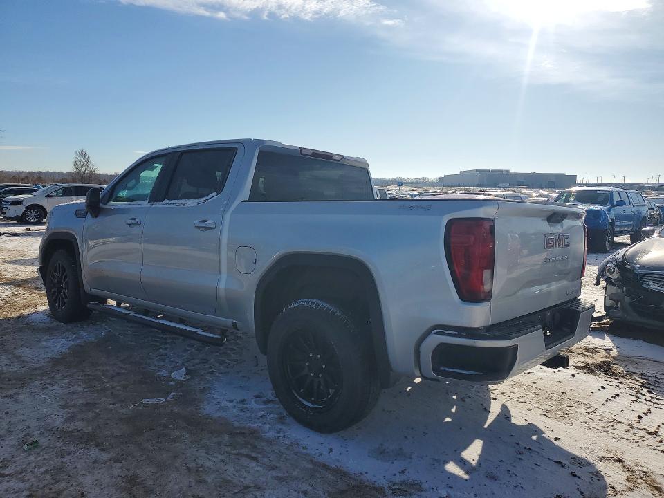 Продажа на аукционе авто 2020 Gmc Sierra, vin: 3GTU9CED0LG432379, номер лота: 46658046