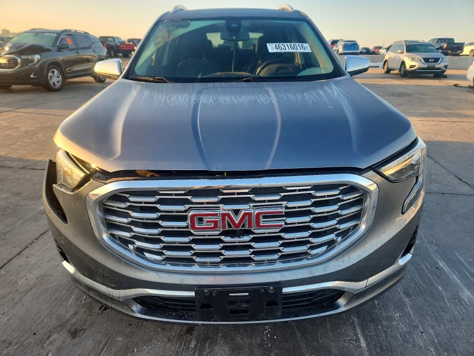 Продажа на аукционе авто 2020 Gmc Terrain, vin: 3GKALSEX9LL162962, номер лота: 46316016