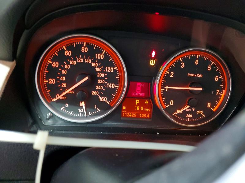 2014 Bmw X1 მანქანა იყიდება აუქციონზე, vin: WBAVM5C53EVV92483, აუქციონის ნომერი: 46369326