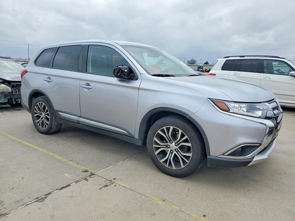 Продаж на аукціоні авто 2017 Mitsubishi Outlander, vin: JA4AD3A30HZ022844, номер лоту: 42080406