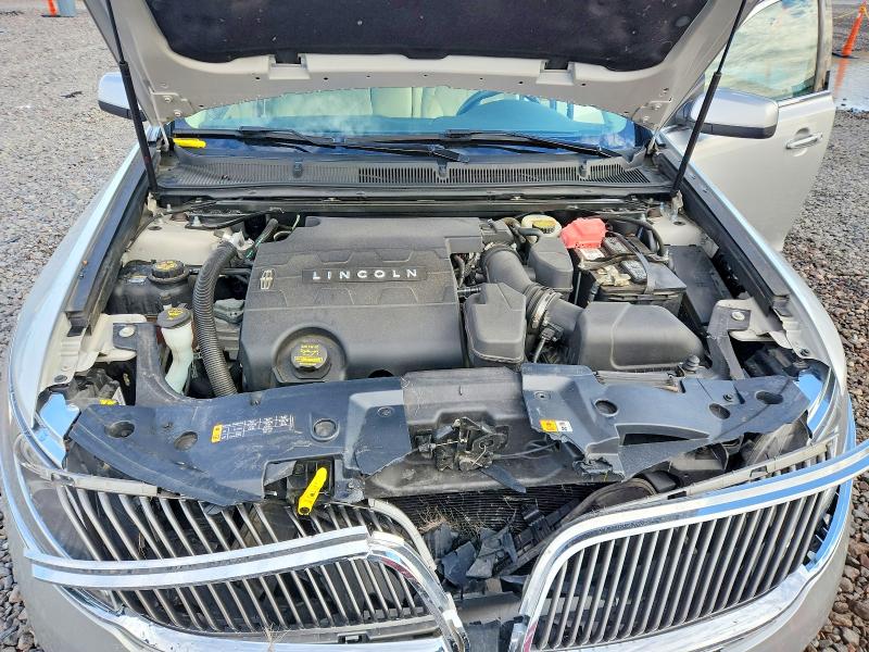 2013 Lincoln Townhouse Mks მანქანა იყიდება აუქციონზე, vin: 1LNHL9DK1DG607687, აუქციონის ნომერი: 47896106