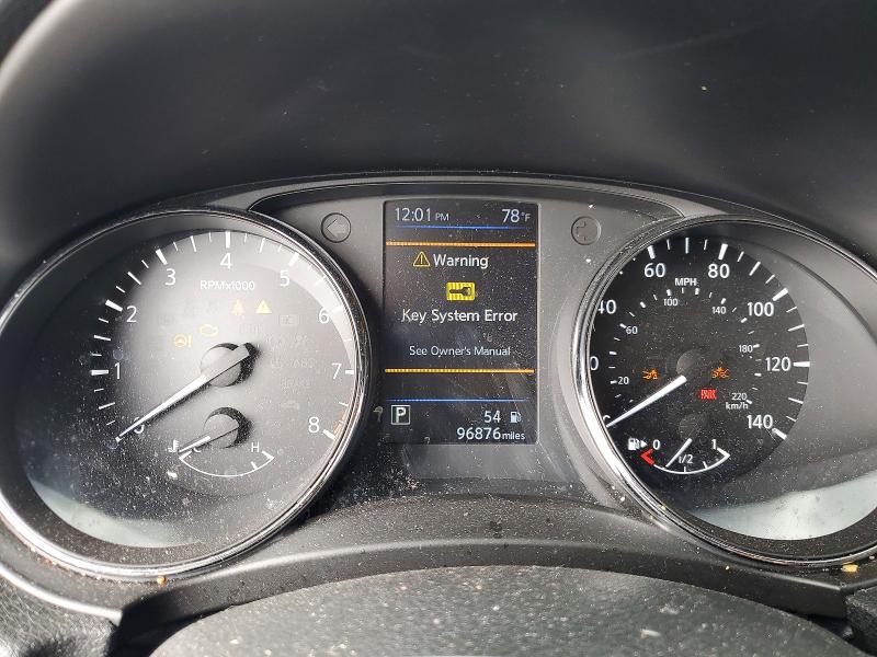 Продаж на аукціоні авто 2019 Nissan Rogue, vin: 5N1AT2MV9KC821205, номер лоту: 45577756
