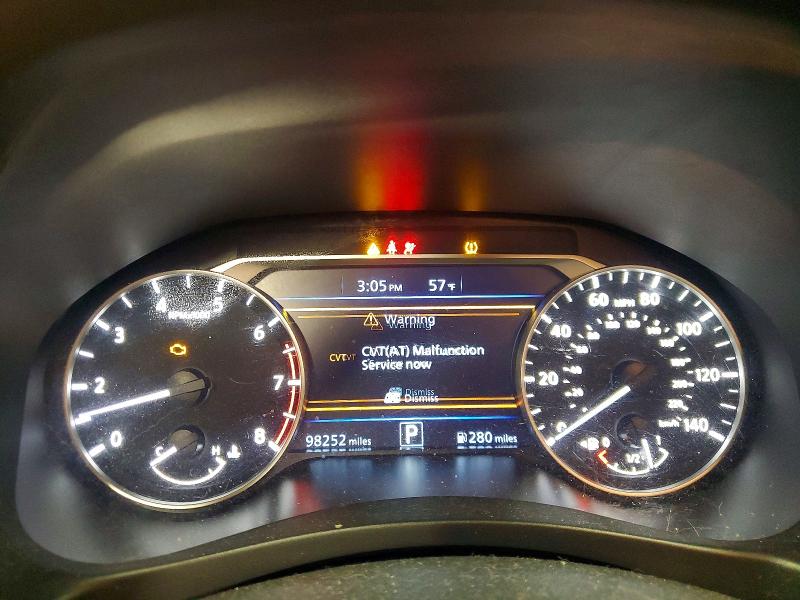 2020 Nissan Altima მანქანა იყიდება აუქციონზე, vin: 1N4BL4BV4LC251242, აუქციონის ნომერი: 41679276