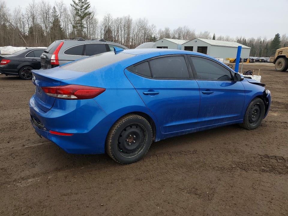 Aukcja sprzedaży 2018 Hyundai Elantra, vin: KMHD84LF7JU657935, numer aukcji: 47341836