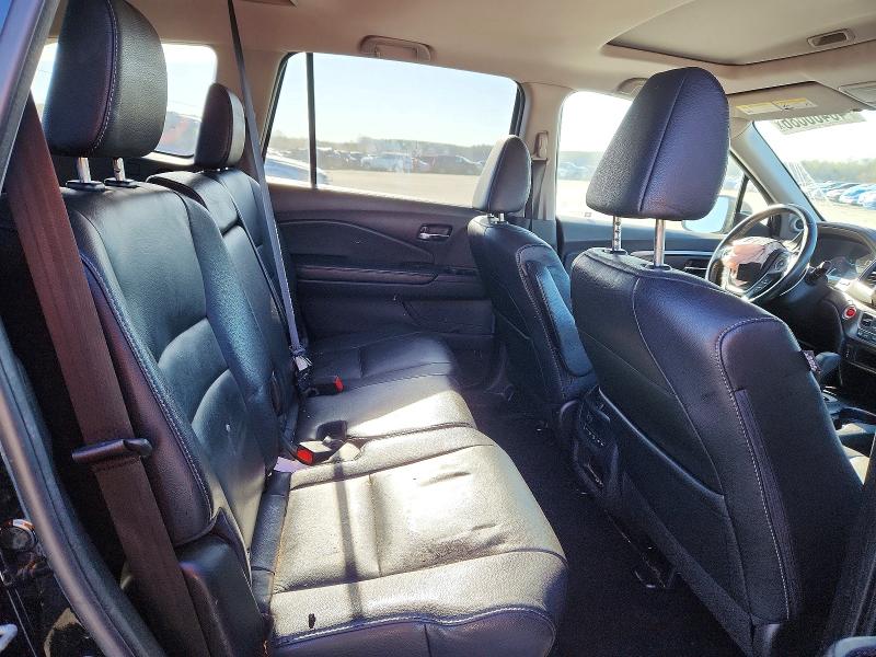 Продаж на аукціоні авто 2017 Honda Pilot, vin: 5FNYF5H78HB000230, номер лоту: 46486686