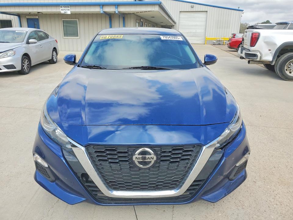 Продажа на аукционе авто 2020 Nissan Altima, vin: 1N4BL4BV3LC250115, номер лота: 79543905