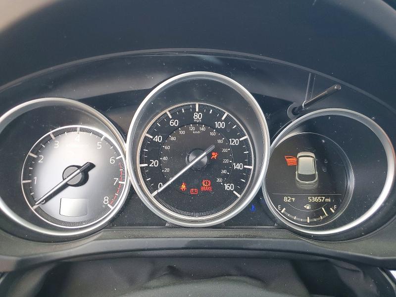 Aukcja sprzedaży 2020 Mazda Cx-5, vin: JM3KFABM3L0800560, numer aukcji: 46354196