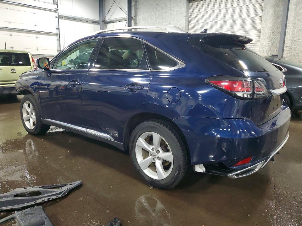 Продажа на аукционе авто 2013 Lexus Rx 350, vin: 2T2BK1BAXDC205007, номер лота: 46105336
