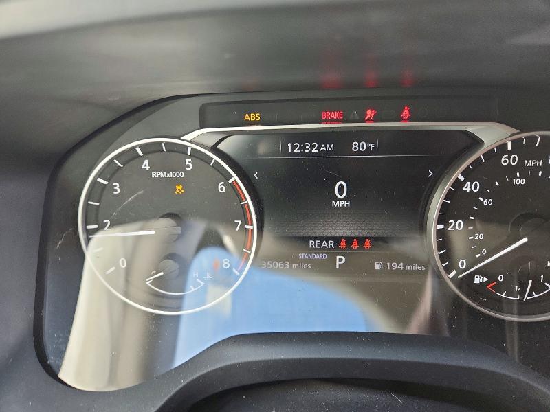 Aukcja sprzedaży 2022 Nissan Rogue, vin: 5N1BT3BA8NC710773, numer aukcji: 47732596