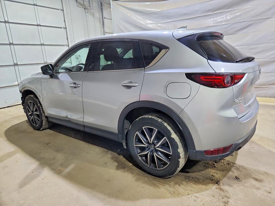 2018 Mazda Cx-5 მანქანა იყიდება აუქციონზე, vin: JM3KFBDM8J0308056, აუქციონის ნომერი: 47298446