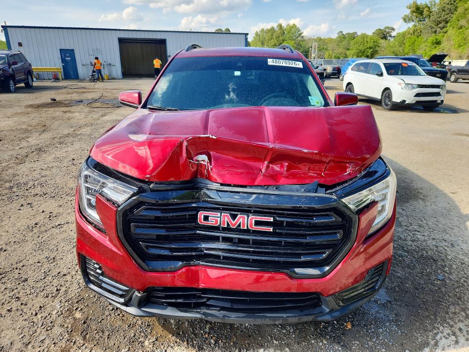Aukcja sprzedaży 2022 Gmc Terrain, vin: 3GKALMEV0NL201791, numer aukcji: 48078926