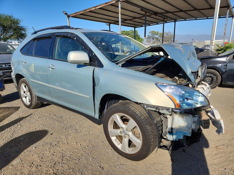 Auction sale of the 2004 Lexus Rx, vin: JTJGA31U140006441, lot number: 47241006