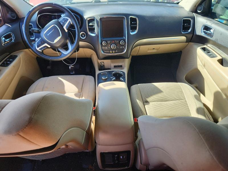 46815916 :رقم المزاد ، 1C4RDHAGXEC575900 vin ، 2014 Dodge Durango مزاد بيع