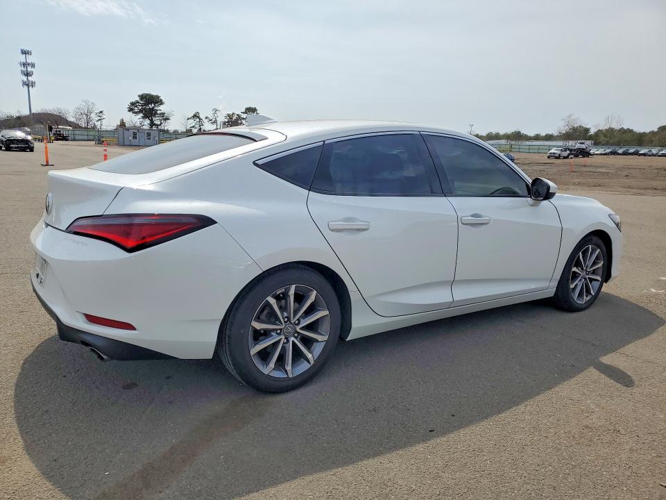 Продаж на аукціоні авто 2025 Acura Integra, vin: 19UDE4H29SA001355, номер лоту: 48376096