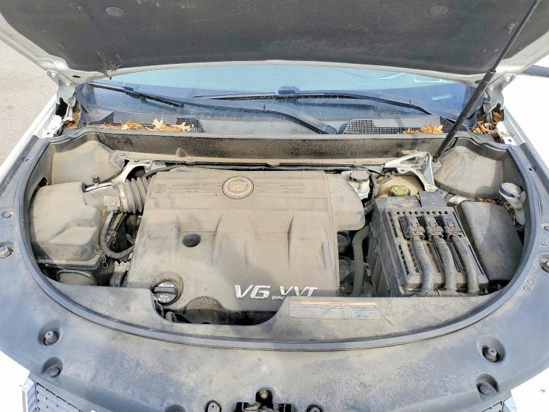 Продажа на аукционе авто 2012 Cadillac Srx, vin: 3GYFNDE35CS578043, номер лота: 48251486