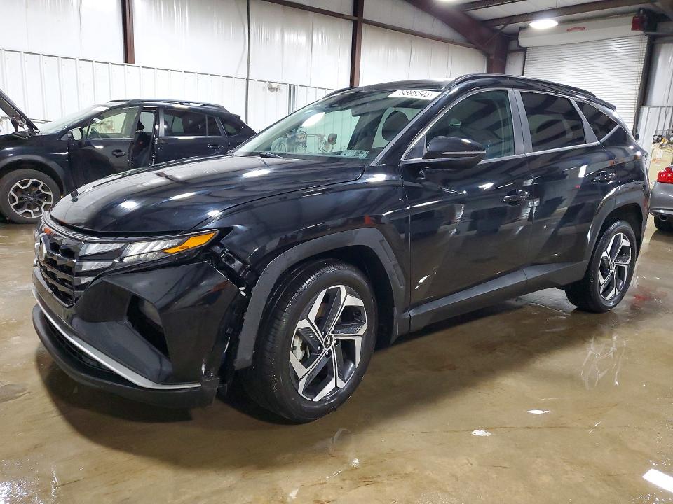 Auction sale of the 2022 Hyundai Tucson, vin: 5NMJFCAE3NH052616, lot number: 79898545