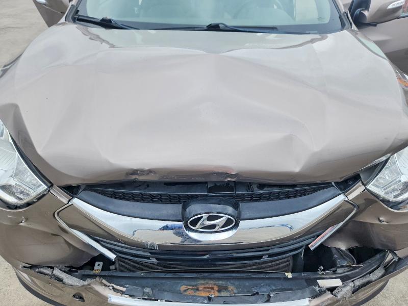 45615126 :رقم المزاد ، KM8JU3AC9DU604787 vin ، 2013 Hyundai Tucson مزاد بيع