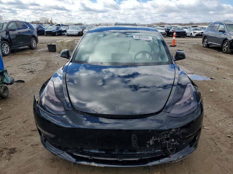 41848496 :رقم المزاد ، 5YJ3E1EA7LF606746 vin ، 2020 Tesla Model 3 مزاد بيع