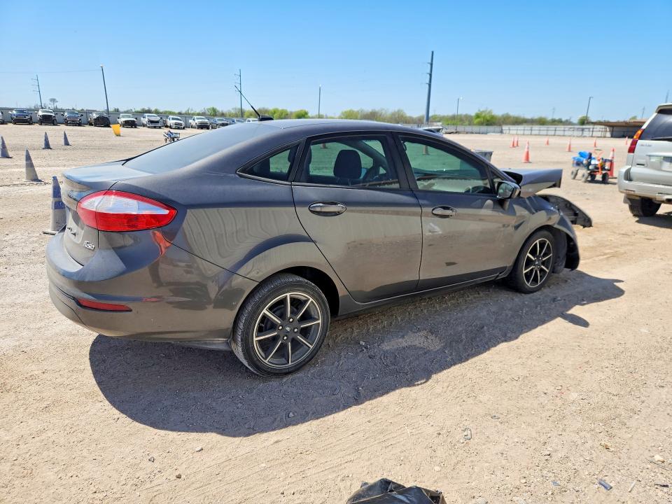 2019 Ford Fiesta მანქანა იყიდება აუქციონზე, vin: 3FADP4BJ0KM147032, აუქციონის ნომერი: 47157656