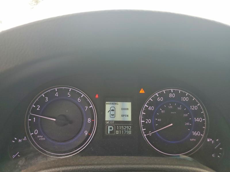 Aukcja sprzedaży 2012 Infiniti G37 Sedan, vin: JN1CV6AP2CM937171, numer aukcji: 46649746