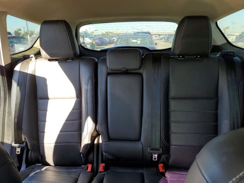 2016 Ford Escape მანქანა იყიდება აუქციონზე, vin: 1FMCU9G90GUB72845, აუქციონის ნომერი: 46492596