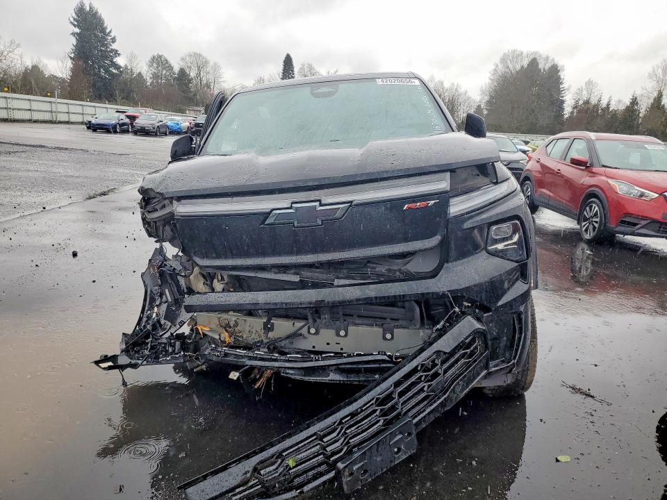 Продажа на аукционе авто 2024 Chevrolet Silverado, vin: 1GC40ZEL6RU304089, номер лота: 42020656