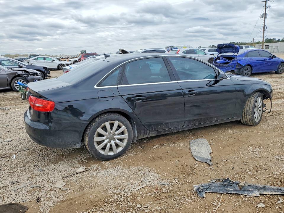 Aukcja sprzedaży 2013 Audi A4, vin: WAUAFAFL0DN027179, numer aukcji: 45892706