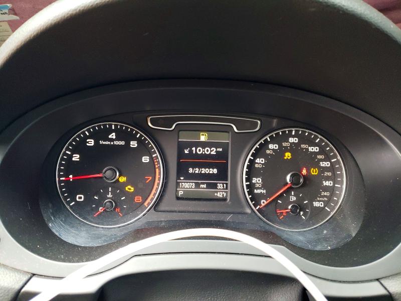 Aukcja sprzedaży 2015 Audi Q3, vin: WA1FFCFSXFR001190, numer aukcji: 79513955