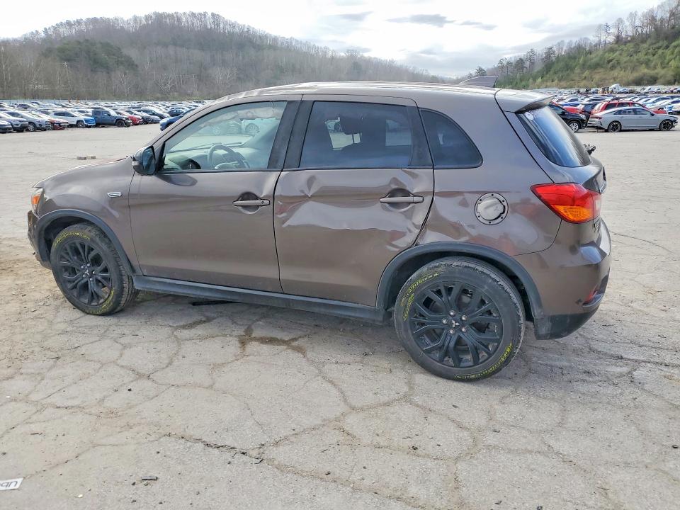 Продаж на аукціоні авто 2019 Mitsubishi Outlander Sport, vin: JA4AP3AU4KU013424, номер лоту: 48036666