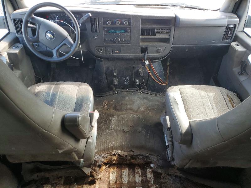 Продаж на аукціоні авто 2017 Chevrolet Express G2500, vin: 1GCWGAFF3H1344709, номер лоту: 46996836