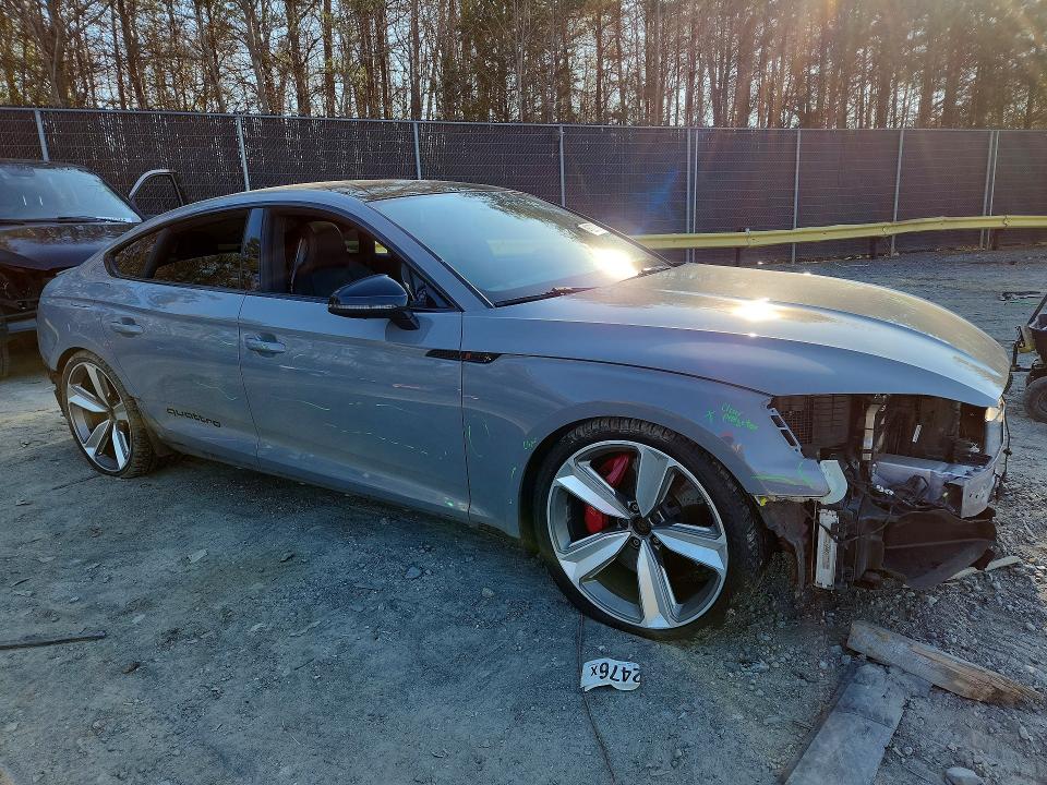 Продаж на аукціоні авто 2021 Audi Rs5, vin: WUAAWCF5XMA900771, номер лоту: 46027286