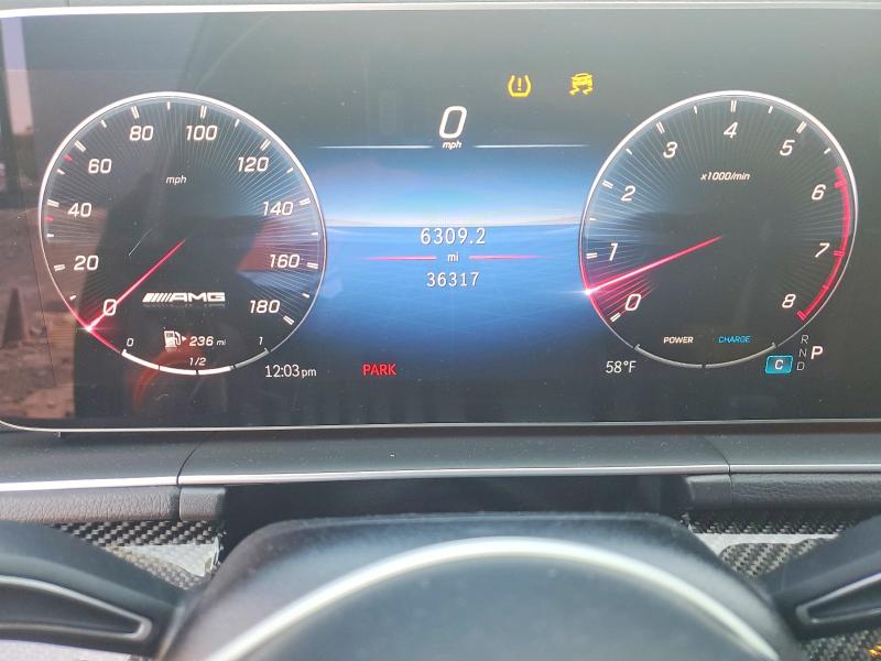 Продажа на аукционе авто 2024 Mercedes Benz Gle Coupe, vin: 4JGFD6BBXRB008183, номер лота: 79782485