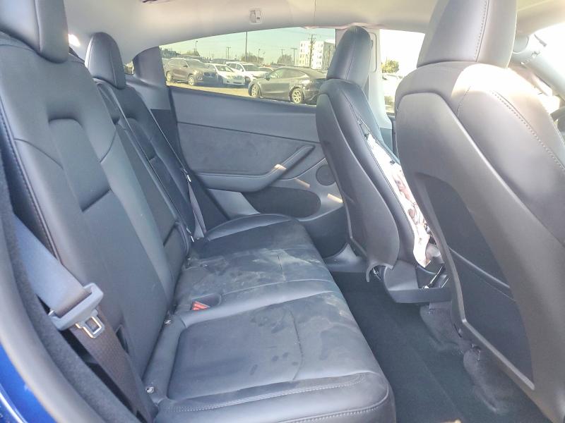 Продаж на аукціоні авто 2024 Tesla Model Y, vin: 7SAYGDED7RF120574, номер лоту: 41734376