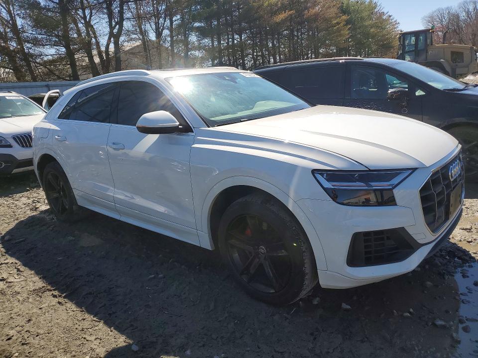 Aukcja sprzedaży 2019 Audi Q8, vin: WA1AVAF13KD013598, numer aukcji: 47367046