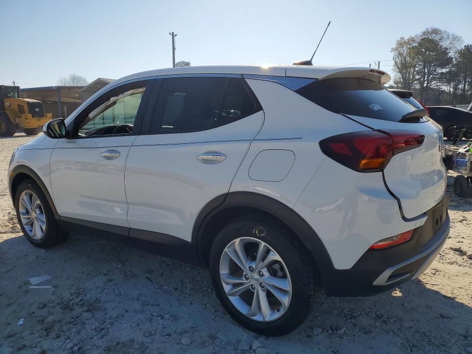Продажа на аукционе авто 2021 Buick Encore Gx, vin: KL4MMBS20MB040695, номер лота: 46859836