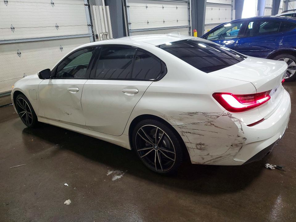 Продаж на аукціоні авто 2021 Bmw 330e, vin: 3MW5P7J00M8B60963, номер лоту: 41702096