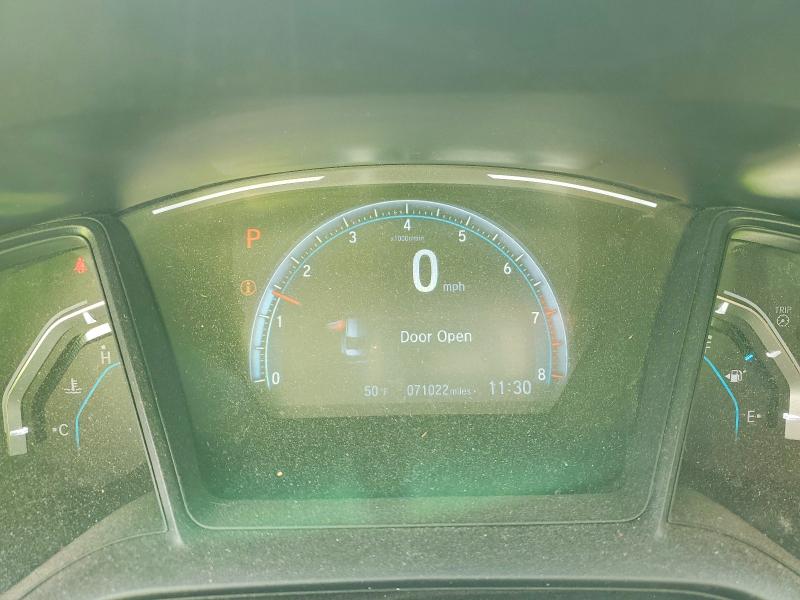 2021 Honda Civic მანქანა იყიდება აუქციონზე, vin: 2HGFC2F66MH526418, აუქციონის ნომერი: 46737566