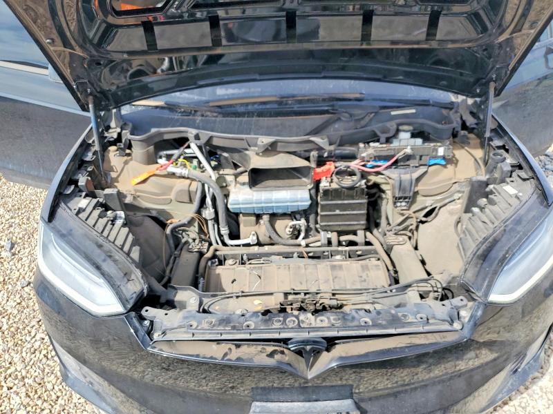 2020 Tesla Model X მანქანა იყიდება აუქციონზე, vin: 5YJXCDE4XLF303429, აუქციონის ნომერი: 45777526