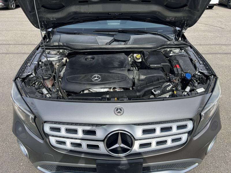 46932046 :رقم المزاد ، WDCTG4EB0JJ442812 vin ، 2018 Mercedes-benz Gla مزاد بيع