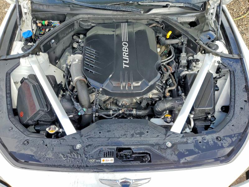 Aukcja sprzedaży 2021 Genesis G70, vin: KMTG34LE2MU071804, numer aukcji: 79431385