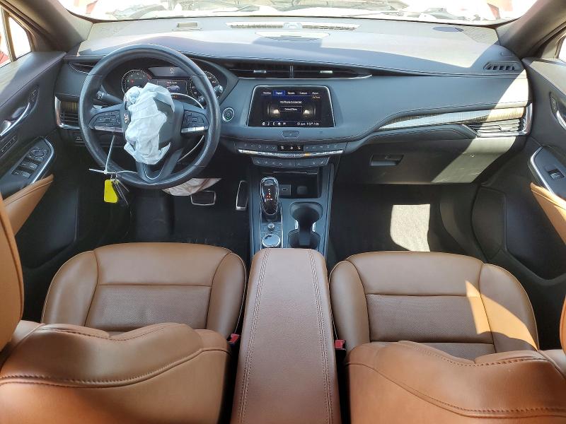 Продажа на аукционе авто 2020 Cadillac Xt4, vin: 1GYFZER44LF116851, номер лота: 41667836