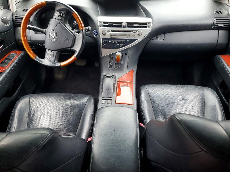 48085396 :رقم المزاد ، JTJBC1BA5A2016998 vin ، 2010 Lexus Rx 450h مزاد بيع
