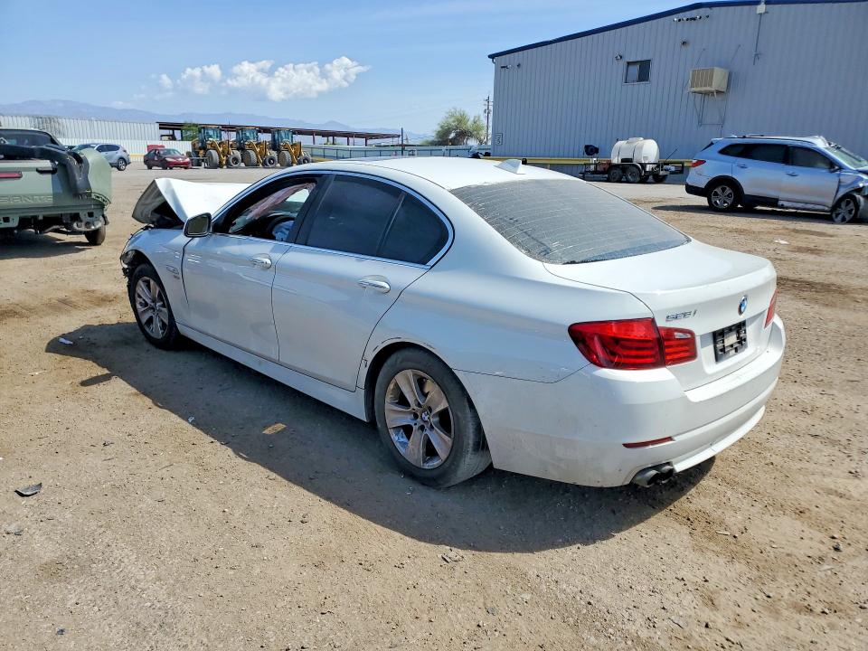 Продажа на аукционе авто 2012 Bmw 528, vin: WBAXH5C53CDW02235, номер лота: 48128866