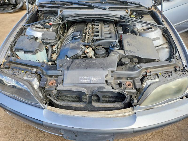 Продажа на аукционе авто 2004 Bmw 325, vin: WBAEU33434PF62000, номер лота: 46857816