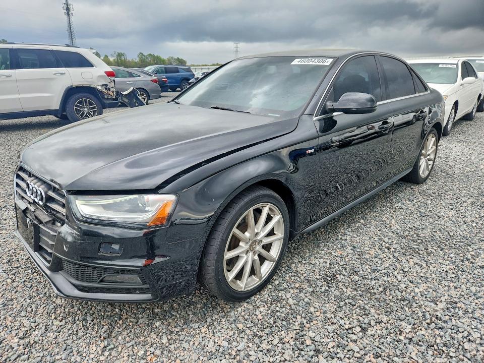 Продаж на аукціоні авто 2014 Audi A4, vin: WAUFFAFL3EN004356, номер лоту: 46004306